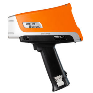 ポータブルハンドヘルドXRFスペクトロメーターミネラルメタルROHSゴールドXRFアナライザー - Product Image 1