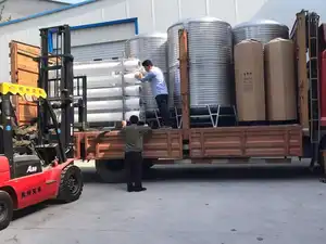 5Ton-20Ton海水淡水化機逆浸透水処理プラント飲料水処理機