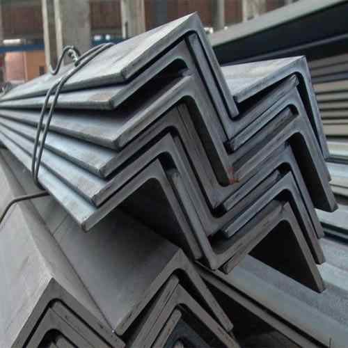 ASTM A36 A53 Q235 Q345 Carbon Equal 2 Inch Angle Steel Galvanized Iron L Shape 250x250 Mild Steel Angle Bar