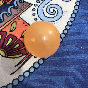 Ball Spielzeug Hand massage Relief Stress Lumines zierende Stress abbau Klebrige Wand kugeln Glow Dark - Product Image 5