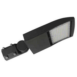150W LED Shoebox Light-Slip Fitter Mount-24,000Lumens-5000K-(DLC UL +)-5 años de garantía - Product Image 4