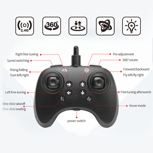 EPT 2,4GHz RC Leicht zu Fliegendes Fliegendes Schwert mit Höhenhaltung, Stunt-Fernsteuerung, Schaumstoff-Flugzeugspielzeug mit 360°-Flip & Ein-Tasten-Start - Product Image 2