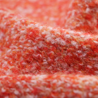 1/4NM 8%Cotton 5%Wool 22%Acrylic 62%Recycle Polyester 3%Spandex Factory Stock of Various Blended Yarns and Fancy Yarns