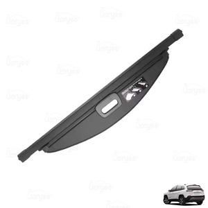 Étagère arrière rétractable OEM pour colis Accessoire intérieur pour JEEP Grand Cherokee 2017-2020 - Product Image 1