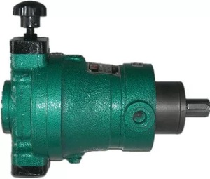 Bomba de Pistón de la Serie SCY de Marca China, Bomba Hidráulica Manual Variable, Bomba de Pistón SCY - Product Image 2
