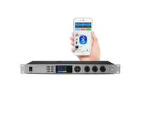 Berase KX-6 ruban karaoké mélangeur rétroaction suppresseur préampli préamplificateur karaoké effecteur numérique pré effet audio