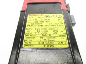 Controlador PLC Dedicado para Automatización Industrial <span class=keywords><strong>A06b</strong></span> <span class=keywords><strong>0115</strong></span> <span class=keywords><strong>B804</strong></span> 200 240v 2 9a Nsmp Nuevo Original en Stock - Product Image 4