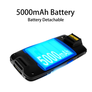 F7 IP67 Wasserdichter PDA-<span class=keywords><strong>Scanner</strong></span> PDAs Android-Barcode-<span class=keywords><strong>Scanner</strong></span> mit-40 ° C Gefrier widerstand Zebra Engine Option für die Logistik - Product Image 3