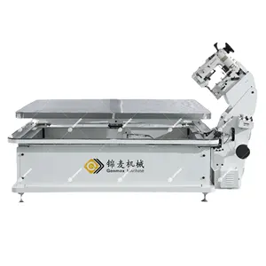 China Supplier Semi-automatic Mattress 300U Sewing Head Tape Edge Machine For Mattress Making Machine