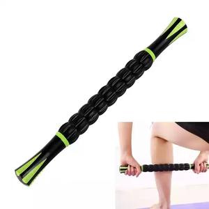 Rouleau de massage musculaire EVA portable pour les crampes des jambes, les quadriceps, les ischio-jambiers, l'exercice physique - Product Image 3