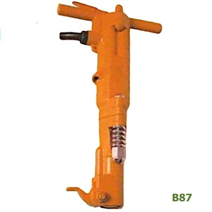 Martillos Neumáticos B87, Rompedor de Cemento para Romper Concreto, Maneja Cualquier Tamaño de Losa o Base con Facilidad, Prensa de Ladrillos - Product Image 4