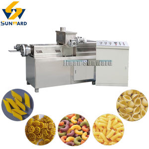 Extrusora de Pasta en Forma de Letra, Totalmente Automática, Acero Inoxidable 304, Alta Capacidad 100kg/h-800kg/h - Product Image 1