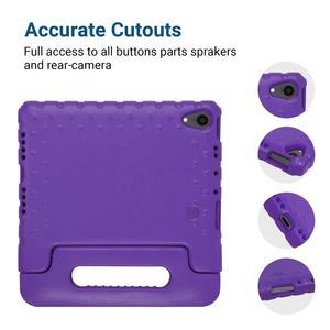 2024 New Trends Universal ipad Mini 6 Mini 7 case 360 Degree Rotating Wear Corner Protection for <b>Tablet</b> Kids Ipad Case - Product Image 4