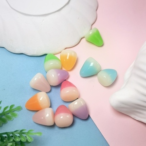 100 Pezzi Miniature di Mais <span class=keywords><strong>in</strong></span> Resina, <span class=keywords><strong>Decorazioni</strong></span> Piatte <span class=keywords><strong>per</strong></span> Scrapbooking, Progetti Fai-<span class=keywords><strong>da</strong></span>-Te, <span class=keywords><strong>Decorazioni</strong></span> <span class=keywords><strong>per</strong></span> <span class=keywords><strong>Halloween</strong></span> - Product Image 1