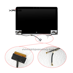 15.6" FHD IPS LCD หน้าจอสัมผัส ดิจิไทเซอร์ ชุดประกอบเต็มรูปแบบสำหรับ HP ENVY X360 M6-AQ003DX M6-AQ005DX M6-AQ103DX - Product Image 3