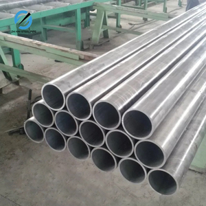 Tùy chỉnh với nhà máy chất lượng cao Vòng nhôm ống 7050 hợp kim 7075 1050 1060 3003 5083 5086 6061 ống để bán - Product Image 5