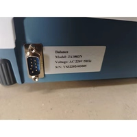 Timbangan Presisi Elektronik Terbaik dan Termurah dengan Layar LCD Besar Berlampu Latar Biru dan Fungsi Tampilan Komprehensif
