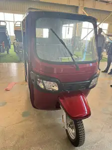 OEM इलेक्ट्रिक रिक्शा 60V 1500W 3000w इलेक्ट्रिक ट्राइसाइकिल 150 किमी लंबी दूरी के साथ