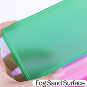 SUNSHING Easy Access Stationery Box Solid <b>Color</b> PP Cases 180mm Plastic Pencil Boxes for Study Supplies and Office Organization - Product Image 4