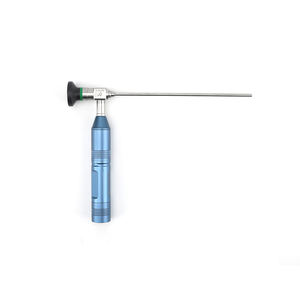 10w sumber lampu medis portabel, sumber cahaya LED Mini dapat diisi ulang untuk bedah endoskopi, lparoskopik/artroskopik/ENT/urologi - Product Image 5