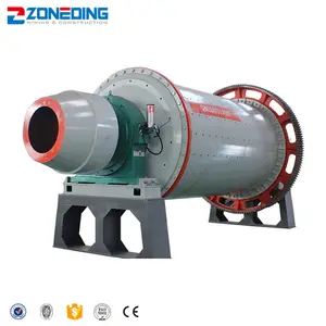 ZONEDING razonable tubo máquina de molino Molino de tubo rollo Precio de diseño