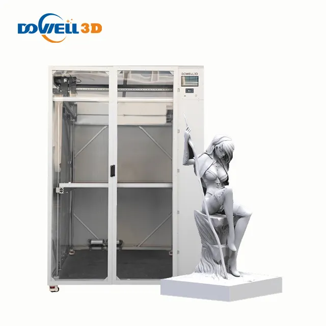 impresoras 3d printer industrial Large printing machine 3D printer 1200*1200*1600MM for PLA PETG TPU