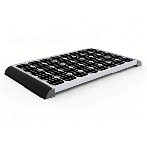 Support latéral universel en aluminium pour <span class=keywords><strong>panneau</strong></span> <span class=keywords><strong>solaire</strong></span>, pour <span class=keywords><strong>camping</strong></span>-<span class=keywords><strong>car</strong></span>, caravane, bateau, toit - Product Image 5