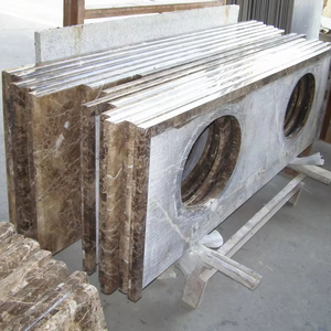 Comptoirs de cuisine en <span class=keywords><strong>granit</strong></span> et marbre en <span class=keywords><strong>pierre</strong></span> <span class=keywords><strong>naturelle</strong></span> Dessus de vanité de salle de bain - Product Image 1