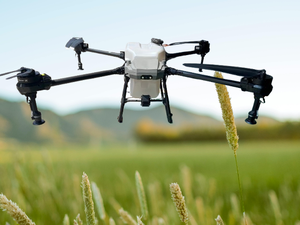 Dron de Pulverización Agrícola al Mejor Precio para la Aplicación de Pesticidas, Dron Pulverizador Agrícola de 4 Ejes, Dron de Fumigación Agrícola - Product Image 1