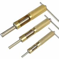 Pistolet d'insertion de douilles filetées en acier inoxydable industriel OEM/ODM pour installation DIY, clé de serrage Jinzhize, garantie 1 an