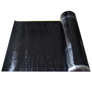 Systèmes de toiture en bitume CHENHUA <span class=keywords><strong>Membrane</strong></span> de toiture anti-fuite emballée en rouleaux avec des cartons ou des palettes pour la <span class=keywords><strong>fondation</strong></span> - Product Image 4