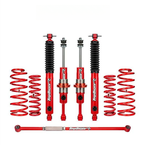 Amortisseurs compatibles avec les kits de mise à niveau de suspension pour les séries Great Wall Tank 300, Tank 400 et Tank 500. - Product Image 2