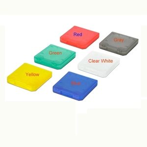 Boîte de protection transparente pour cartouche de jeu, anti-poussière, anti-rayures, pour Nintendo <span class=keywords><strong>DS</strong></span>/<span class=keywords><strong>DS</strong></span> <span class=keywords><strong>Lite</strong></span>/<span class=keywords><strong>DSi</strong></span>/3DS/3DS LL XL - Product Image 5