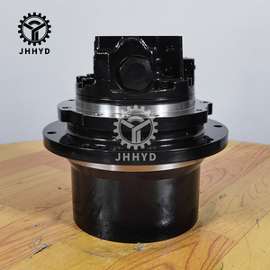 Pièces d'excavatrice : Réducteur final KX101, Moteur de translation KX101, KX121-3 MAG-26V-350-1 RD128-92700 pour engins de construction Kubota - Product Image 4
