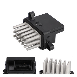Ford <b>Blower</b> Resistor 6G9T-19E624-AD F011500028 Aluminum Alloy ABS Replacement Part for <b>Car</b> HVAC System - Product Image 4