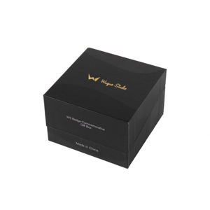 Custom Eco-Friendly Cardboard Clamshell Soap Embossing Custom Logo Size Options Contact Us for Custom Packaging Solutions - Product Image 2