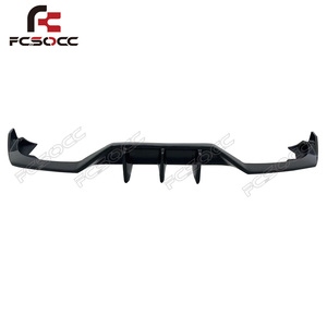 Aileron de lèvre de pare-chocs de diffuseur arrière en Fiber de carbone Offres Spéciales pour <span class=keywords><strong>Porsche</strong></span> <span class=keywords><strong>911</strong></span> 992 <span class=keywords><strong>Carrera</strong></span> 4 S 4 S coupé mise <span class=keywords><strong>à</strong></span> niveau avant moderne <span class=keywords><strong>à</strong></span> 2 portes - Product Image 3