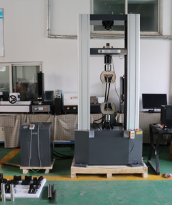 20KN 50KN 100kn 200kn 300kn Herstellung Universeller Zug festigkeit prüfer/UTM/Elektronische Zug prüfmaschine - Product Image 2