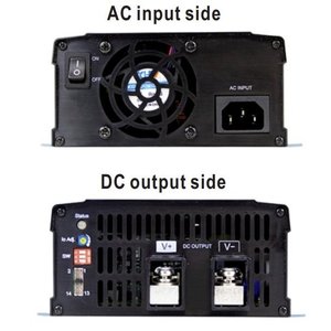 หมายถึง NPB-1200-12 1200W 12V ที่ชาร์จแบตเตอรี่อุตสาหกรรม70A เอาต์พุต AC อินพุต DC - Product Image 1