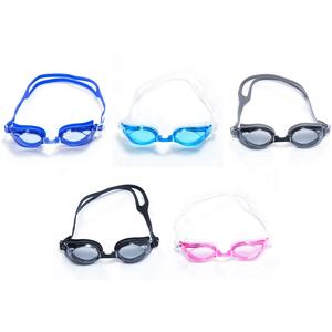 แว่นตากีฬาขายส่งได้รับการอนุมัติมิเรอร์เวทีว่ายน้ำแว่นตาสำหรับผู้ใหญ่ซิลิโคนพีซี - Product Image 5