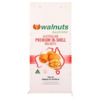 Sacs d'emballage tissés pour farine de maïs 5 kg 10 kg