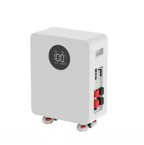 Armoire de stockage d'énergie solaire photovoltaïque haute tension 100 kW/215 kWh pour systèmes de stockage d'énergie industriels et commerciaux - Product Image 1