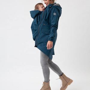 <span class=keywords><strong>Veste</strong></span> parka multifonction 5-en-1 ZNA pour bébé, imperméable, pour porter bébé, <span class=keywords><strong>veste</strong></span> de <span class=keywords><strong>maternité</strong></span> - Product Image 4