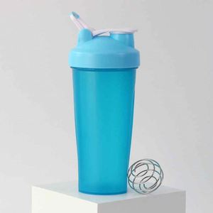 Colorful Plastic Shaker <b>Cups</b> With <b>Straw</b> Bpa Free For Gym And Travel - Product Image 4