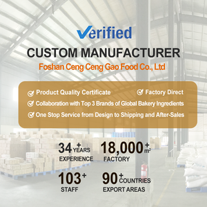 Glutine di Frumento Vitale 25kg Glutine di Frumento Vitale Grado Alimentare all'Ingrosso - Product Image 6