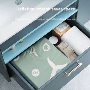 Piscina inflable gruesa para la familia, parque acuático para niños, hamaca grande para exteriores, juguete de anillo respetuoso con el medio ambiente - Product Image 5