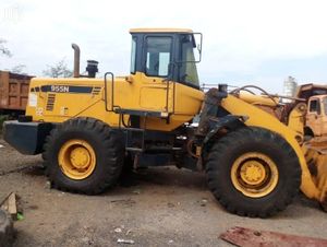 नई 947 एच 4 टन व्हील लोडर 2.35 मीटर की क्षमता चीनी प्रसिद्ध इंजन 132kw गर्म बिक्री पर - Product Image 6