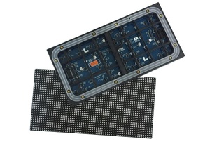 Meilleur prix Module d'affichage LED couleur RGB imperméable pour extérieur 160*160mm & 320*160mm <span class=keywords><strong>Kinglight</strong></span> SMD2727 P5 pour affichage numérique - Product Image 3