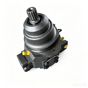 มอเตอร์ไฮดรอลิก Rexroth A6VE160HD ซีรีส์ 63 |   มอเตอร์แรงดันสูงปรับความเร็วได้ 160 ซีซี สำหรับเครื่องผสมคอนกรีตและเครื่องจักรก่อสร้าง - Product Image 1