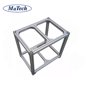 Khung Ép Đùn Nhôm Dòng 6000 Máy In 3D Khung Nhôm Định Hình 100x100 - Product Image 2